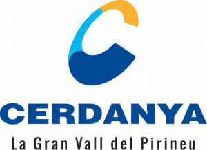 Logo turisme Cerdanya